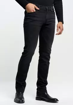 Прямые джинсы Big Star, антрацит