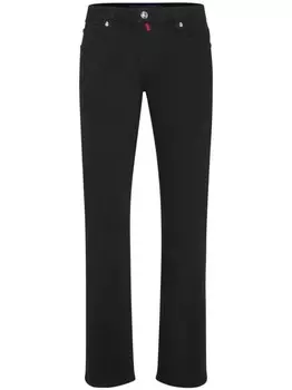 Прямые джинсы Billionaire, черный