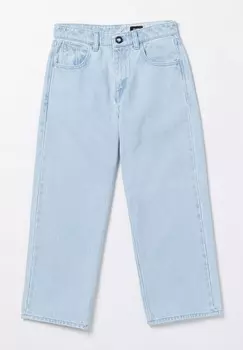 Прямые джинсы Billow Volcom, Голубой