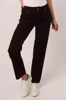 Прямые джинсы Blair цвета темного дуба DEAR JOHN DENIM, цвет dark oak