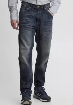 Прямые джинсы Blend, синий