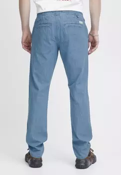 Прямые джинсы Blend, синий деним