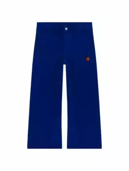 Прямые джинсы Boke Flower Kenzo