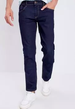 Прямые джинсы BONOBO Jeans, синий