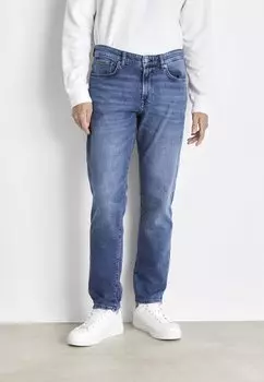 Прямые джинсы BOSS