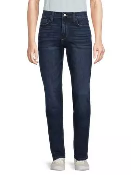 Прямые джинсы Brixton Leesburg Joe'S Jeans, цвет Leesburg Blue