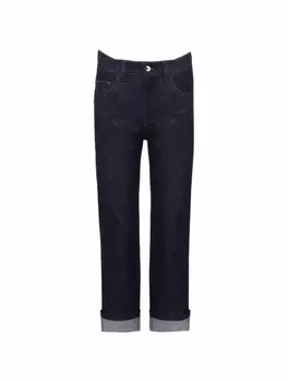 Прямые джинсы Brunello Cucinelli