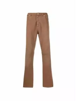 Прямые джинсы Brunello Cucinelli