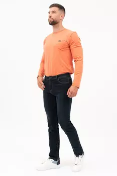 Прямые джинсы Budmil, синий