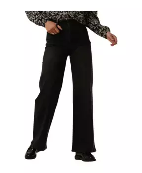 Прямые джинсы By-Bar, черный