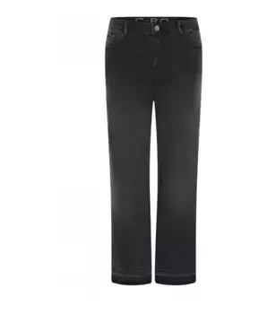 Прямые джинсы C.Ro, черный