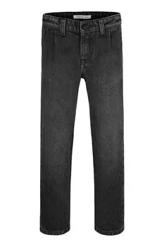 Прямые джинсы Calvin Klein, серый