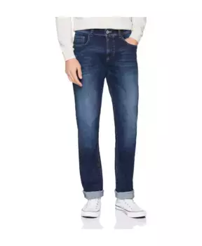 Прямые джинсы Camel Active, синий