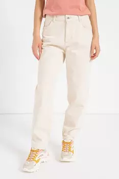 Прямые джинсы Charlotte Mustang, бежевый