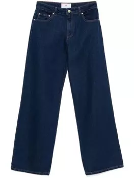 Прямые джинсы Chiara Ferragni, синий