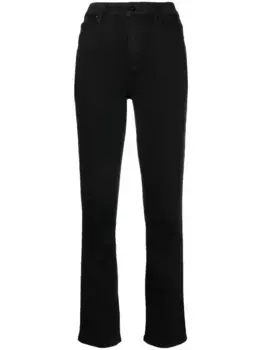 Прямые джинсы Cindy PAIGE, черный