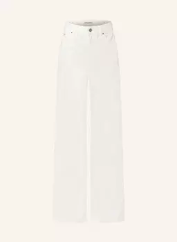 Прямые джинсы Claudie Pierlot, экрю