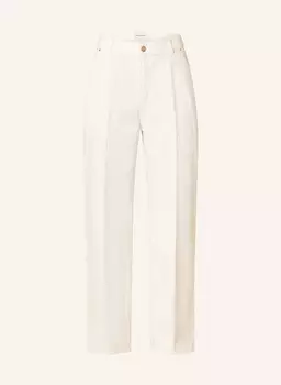 Прямые джинсы Claudie Pierlot, экрю