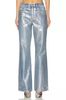 Прямые джинсы coaty Gestuz, синий