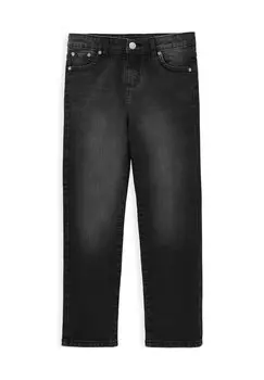 Прямые джинсы Coccodrillo, черный