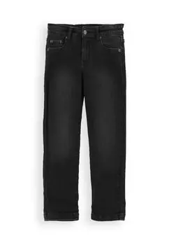 Прямые джинсы Coccodrillo, цвет Czarny