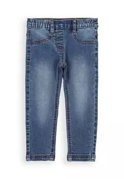 Прямые джинсы Coccodrillo, синий