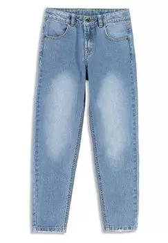 Прямые джинсы Coccodrillo, синий