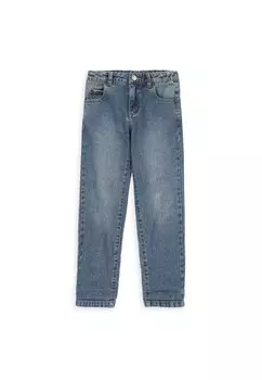 Прямые джинсы Coccodrillo, синий деним