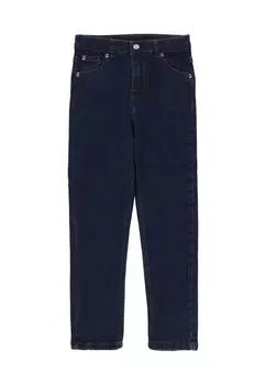 Прямые джинсы Coccodrillo, темно-синий
