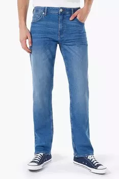Прямые джинсы Colin'S, синий