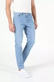 Прямые джинсы Colin'S, синий