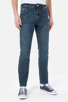 Прямые джинсы Colin'S, синий
