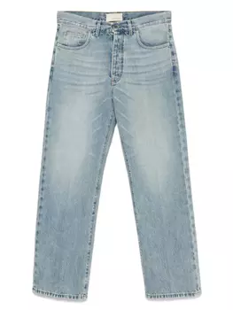 Прямые джинсы Costumein, синий
