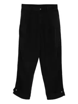 Прямые джинсы CROQUIS, черный