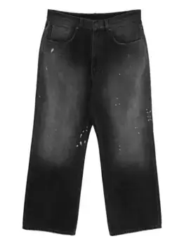 Прямые джинсы CROQUIS, серый