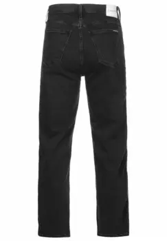 Прямые джинсы DAD FIT Calvin Klein, черный
