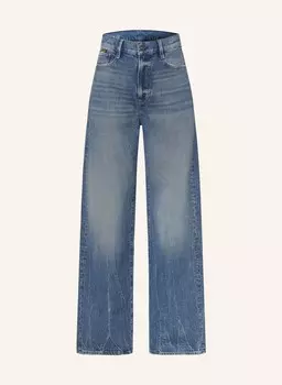 Прямые джинсы deck 20 G-Star RAW, цвет G723 faded blue marble