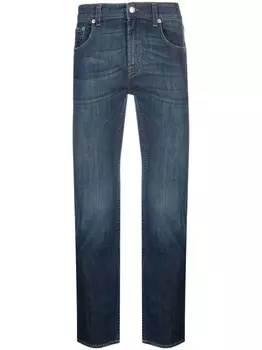 Прямые джинсы Department 5, синий
