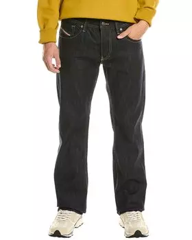 Прямые джинсы Diesel 1985 Larkee Denim, синий