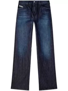 Прямые джинсы Diesel 2080 D-Reel Joggjeans 09L11, синий