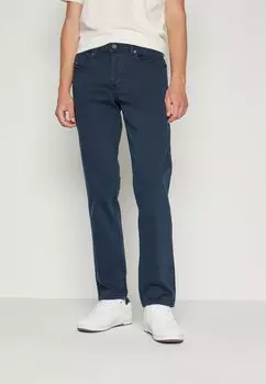 Прямые джинсы Diesel, темно-синий