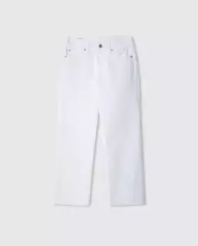 Прямые джинсы для девочек Hw Jr Jeans Pepe Jeans, синий индиго