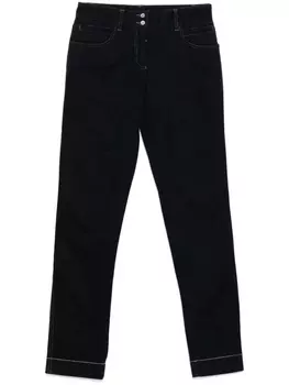 Прямые джинсы Dolce & Gabbana, синий