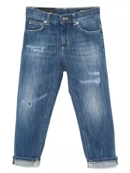 Прямые джинсы DONDUP KIDS, синий