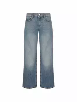 Прямые джинсы Drue Dl1961, синий