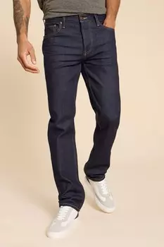 Прямые джинсы Eastwood White Stuff, синий