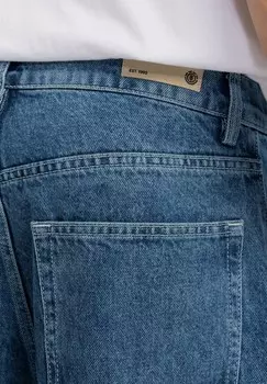 Прямые джинсы Element, синий