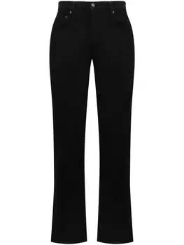 Прямые джинсы Elijah Citizens of Humanity, синий