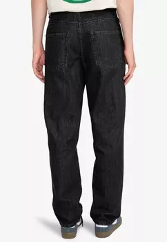 Прямые джинсы ELYDP Element, черный
