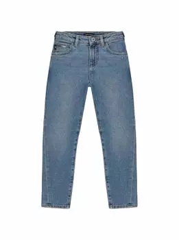 Прямые джинсы EMPORIO ARMANI